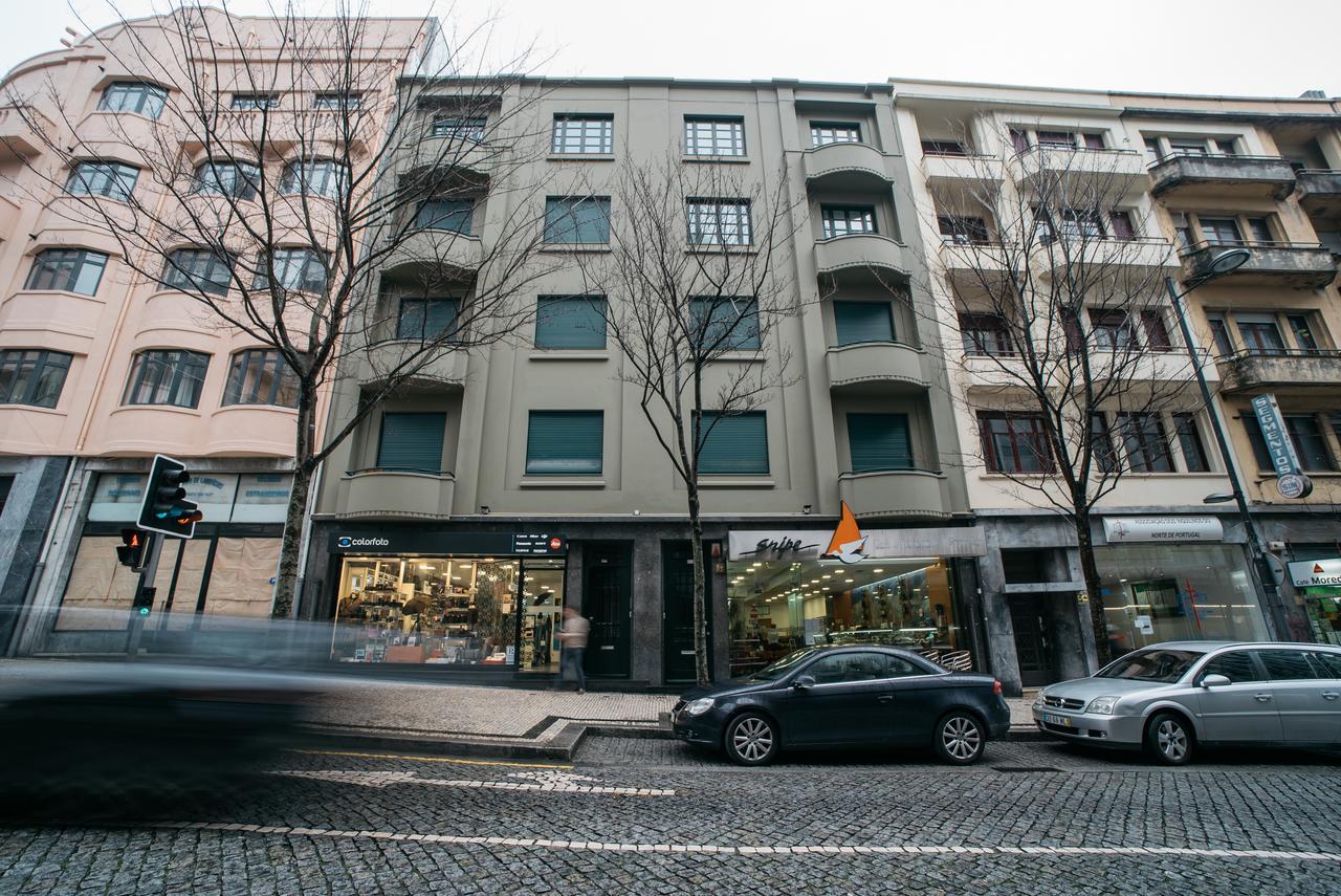 D'Autor Apartments Sa Da Bandeira Porto Exterior photo