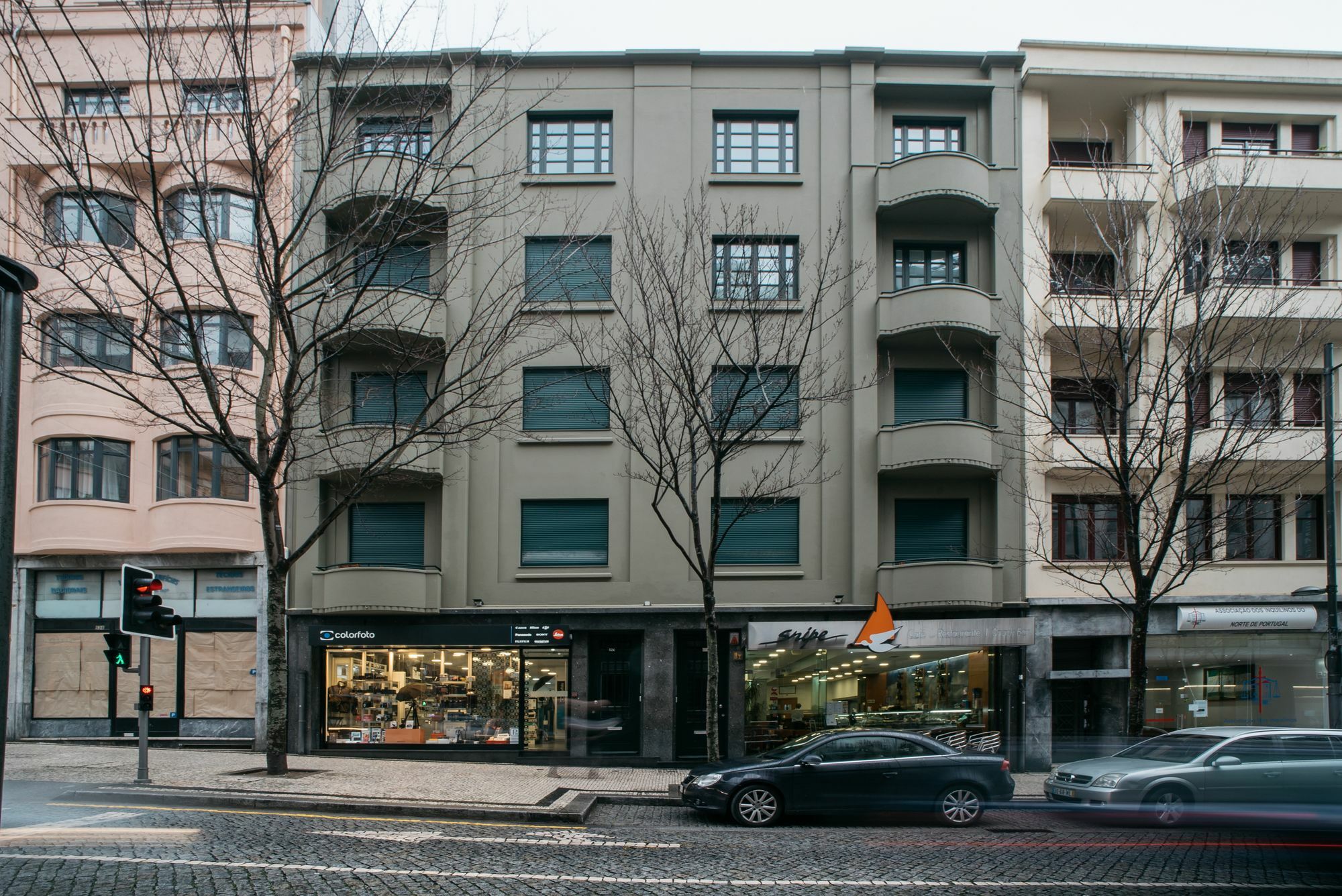 D'Autor Apartments Sa Da Bandeira Porto Exterior photo